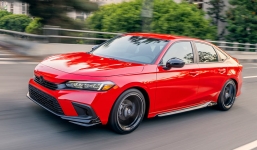 Honda Civic 2022 chính thức trình làng: Thiết kế siêu đẹp, giá rẻ bất ngờ