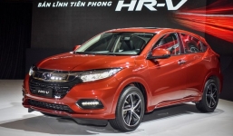 Bảng giá xe Honda HR-V mới nhất tháng 1/2022: Giảm giá kịch sàn 150 triệu đồng