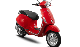 Bảng giá xe Vespa Sprint mới nhất tháng 1/2022: Giảm giá hấp dẫn dịp Tết Nhâm Dần