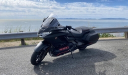 Siêu phẩm ‘ông vua đường trường’ của Honda chính thức trình làng: Tiện ích như ô tô, giá hơn 1 tỷ đồng