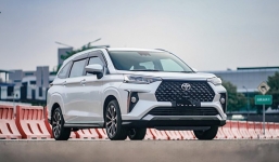 Đối thủ của Xpander, Toyota Veloz 2022 sắp trình làng tại Việt Nam, giá ‘mềm’ bất ngờ