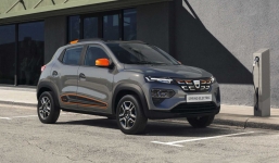 Lộ diện mẫu ô tô điện mới: Thiết kế như SUV cao cấp, giá chỉ rẻ ngang Kia Morning