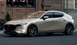 Mazda 3 2022 trình làng: Thiết kế tinh tế, bổ sung nhiều tính năng mới ‘lấn át’ Honda Civic