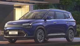 Kia Carens 2022 sắp về Việt Nam: Giá bán từ 272 triệu, cạnh tranh với Xpander