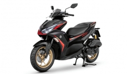 Yamaha ra mắt mẫu xe ga mới: Thiết kế mạnh mẽ, trang bị ‘áp đảo’ Honda Air Blade