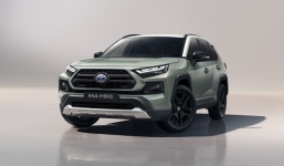 Toyota RAV4 2022 vừa trình làng: Hàng loạt nâng cấp ‘đe nẹt’ Mazda CX-5, Honda CR-V