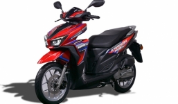 Mẫu xe tay ga thiết kế đẹp như Honda Air Blade, giá chỉ 29 triệu gây sốt thị trường