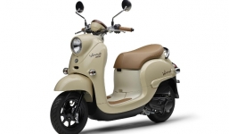 Yamaha Vino 2022: Thiết kế nhỏ gọn, siêu tiết kiệm xăng, ‘lấn át’ Honda Lead