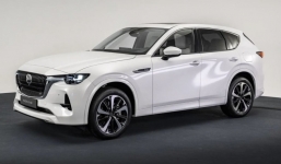 Mazda ra mắt mẫu xe siêu sang: Trang bị hiện đại, động cơ mạnh nhất lịch sử thương hiệu