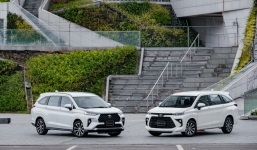 Toyota ra mắt mẫu xe mới tại Việt Nam: Trang bị hiện đại, đe nẹt Mitsubishi Xpander