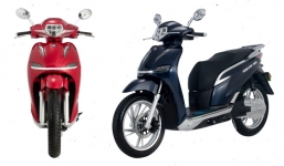 Mẫu xe máy điện gây sốt thị trường với loạt trang bị ‘khủng’, giá ngang Honda Vision