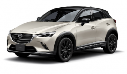 Mazda CX-3 2022 ra mắt với hàng loạt trang bị hiện đại, khiến Kia Seltos e ngại