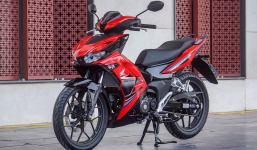 Bảng giá xe Honda Winner X mới nhất tháng 4/2022: Giảm mạnh quyết đấu Yamaha Exciter