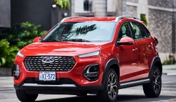 Đối thủ của Kia Sonet sắp cập bến Việt Nam: Trang bị hiện đại, thiết kế thời thượng