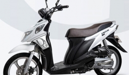 Lộ diện đối thủ sừng sỏ của Honda Vision: Thiết kế thể thao, trang bị ấn tượng