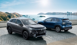 Đối thủ của Toyota Corolla Cross ra mắt với loạt trang bị hiện đại, giá chỉ hơn 300 triệu đồng