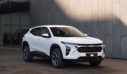 Chevrolet Seeker ra mắt, trực tiếp đối đầu với Mazda CX-5 và Honda CR-V