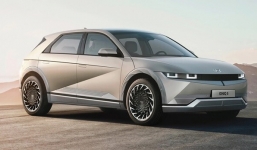 Đối thủ sừng sỏ của Vinfast ra mắt với thiết kế sang trọng, trang bị hiện đại