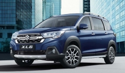 Đối thủ của Mitsubishi Xpander ra mắt với loạt trang bị ấn tượng, thiết kế đẹp mắt
