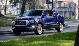 Lộ diện mẫu SUV siêu sang: Chỉ sản xuất 10 chiếc trên toàn cầu, giá hơn 30 tỷ