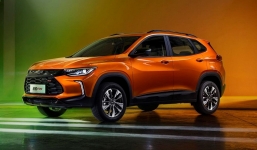 Đối thủ của Kia Seltos ra mắt với loạt trang bị hiện đại, thiết kế bắt mắt