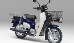 Honda Super Cub 110 Pro ra mắt với trang bị hiện đại, giá cao hơn cả Air Blade