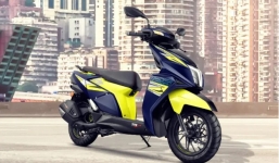 Mẫu xe ga mới gây sốt với trang bị ngang Honda Air Blade, giá rẻ như Vision