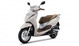 Honda Lead phiên bản mới ra mắt với trang bị hiện đại như SH Mode, giá chỉ 39,5 triệu