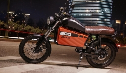 Xe máy điện Made in Vietnam gây sốt thị trường: Đi 200km tốn khoảng 24.000 đồng tiền sạc điện