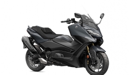 Chiếc xe ga giá gần nửa tỷ của Yamaha: Thiết kế hầm hố, trang bị ‘ngập’ công nghệ