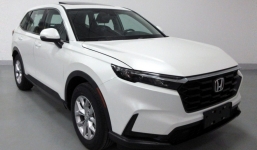 Rò rỉ hình ảnh của Honda CR-V 2023: Thiết kế ấn tượng, quyết đấu Mazda CX-5