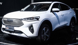 Trung Quốc ra mắt mẫu SUV 5 chỗ, giá rẻ hơn Kia Morning