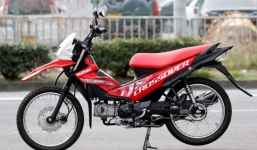 Suzuki ra mắt siêu phẩm côn tay với thiết kế lạ mắt, khác biệt với Yamaha Exciter hay Honda Winner X