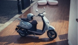 Honda bất ngờ tung mẫu xe ga giá rẻ chưa từng có, đánh bại cả Honda Vision