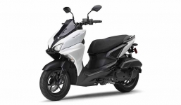 Đối thủ của Honda Air Blade 160 trình làng với thiết kế hầm hố, động cơ mạnh mẽ