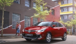 Toyota hồi sinh mẫu SUV Starlet, quyết đấu cùng Kia Seltos