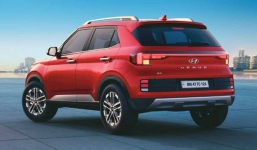 Hyundai Venue 2022 trình làng với thiết kế đẹp mắt, giá rẻ hơn cả Kia Morning