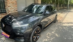 Mẫu xe 'chủ tịch' của tỷ phú Nhật Vượng bất ngờ được rao bán với giá rẻ bất ngờ