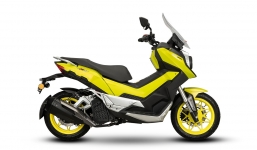 Đối thủ của Honda Air Blade 160 trang bị 'ngập' công nghệ, giá chỉ 56 triệu đồng