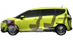 Toyota Sienta 2023 lộ diện: Giá rẻ bất ngờ, xứng đáng mẫu MPV quốc dân