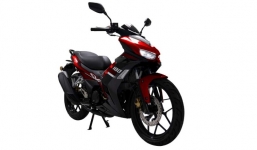 Đối thủ đáng gờm của Yamaha Exciter trình làng với trang bị 'khủng', giá từ 52 triệu đồng