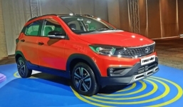 Mẫu xe SUV cỡ nhỏ ra mắt với ngoại hình hiện đại, giá chỉ 189 triệu đồng