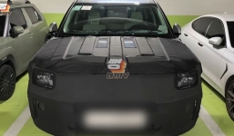 Hyundai Santa Fe thế hệ mới lộ diện với thiết kế khác biệt hoàn toàn, cạnh tranh cực mạnh trong phân khúc