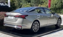 Nissan Teana 2023 trình làng với thiết kế cực đặc biệt, quyết đấu cùng Toyota Camry