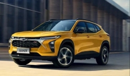 Chevrolet Seeker 2023 chính thức chốt giá bán, rẻ hơn cả Honda CR-V và Hyundai Tucson