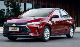 Sedan cỡ C từng gây sốt tại Việt Nam ra mắt phiên bản mới, giá ngang Kia Morning