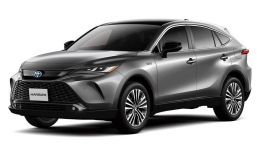 Toyota Venza 2023 chốt giá bán từ 513 triệu đồng, bổ sung thêm bản siêu tiết kiệm xăng