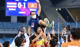 Sau thành công trên đất Campuchia, HLV Đinh Thế Nam thôi dẫn dắt U23 Việt Nam