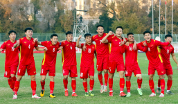 NÓNG: Bị U23 Trung Quốc ‘né’, U23 Việt Nam đụng 'hàng khủng' tại Dubai Cup 2022