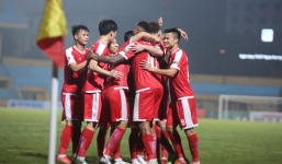 Giúp đội nhà độc chiếm ngôi đầu V-League, sao Viettel ghi điểm trước thầy Park